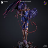 TU081 - Female Character design,Megaera - Hades,3d STL resin print download files