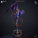 TU081 - Female Character design,Megaera - Hades,3d STL resin print download files