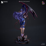 TU081 - Female Character design,Megaera - Hades,3d STL resin print download files