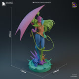 TU081 - Female Character design,Megaera - Hades,3d STL resin print download files