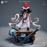 TU049 - Games character design, Miss Fortune – League of Legends , 3D Printer Files, 3d STL resin print download files
