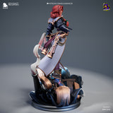 TU049 - Games character design, Miss Fortune – League of Legends , 3D Printer Files, 3d STL resin print download files
