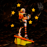 TU039 - Vtuber character design, 👾 吉吉-穆林(GIGI MURIN)--HOLOLIVE VTUBER, 3D Printer Files, 3d STL resin print download files