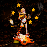 TU039 - Vtuber character design, 👾 吉吉-穆林(GIGI MURIN)--HOLOLIVE VTUBER, 3D Printer Files, 3d STL resin print download files
