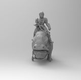 A085 - Starwars , The Mandalorian , STL 3D model design print download files