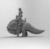 A085 - Starwars , The Mandalorian , STL 3D model design print download files