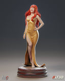 N011 - Comic character design, Marry jane Hellfire gala, 3d stl instant download files