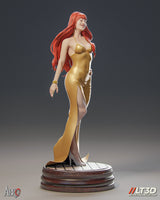 N011 - Comic character design, Marry jane Hellfire gala, 3d stl instant download files