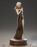 TU176 - Legendary Character design,Black Cat，3d STL resin print download files