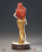 N011 - Comic character design, Marry jane Hellfire gala, 3d stl instant download files