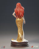 N011 - Comic character design, Marry jane Hellfire gala, 3d stl instant download files