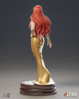 N011 - Comic character design, Marry jane Hellfire gala, 3d stl instant download files