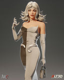 TU176 - Legendary Character design,Black Cat，3d STL resin print download files