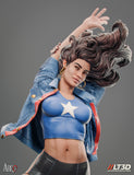 TU218 - Legendary Character design, American Chavez，3d STL resin print download files
