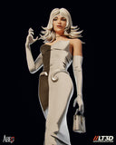 TU176 - Legendary Character design,Black Cat，3d STL resin print download files