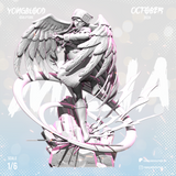 MEI102 - Gmaes character design, Millia Rage Guilty Gear, 3D stl print files