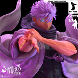 R063 - Anime Character design, Satoru Gojo from the anime Jujutsu Kaisen ，3d STL resin print download files