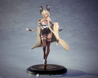 MEI115 - Games Character design, Owari from Azure Lane, 3d stl print download files