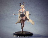 MEI115 - Games Character design, Owari from Azure Lane, 3d stl print download files