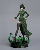 TU154 - Female Character design, Fubuki from One Punch，3d STL resin print download files