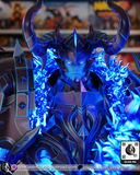 Iron from the Solo Leveling series - High Detail Character for Resin Printing, 3d stl file print download ( Y029 )