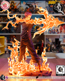 R337 - Anime Character design, Ryomen Sukuna from the anime Jujutsu Kaisen , 3d STL resin print download files
