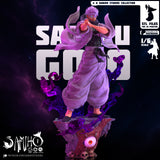 R063 - Anime Character design, Satoru Gojo from the anime Jujutsu Kaisen ，3d STL resin print download files