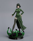 TU154 - Female Character design, Fubuki from One Punch，3d STL resin print download files