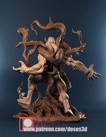 B502 - Marvell character design, the villian venommm, 3d stl model download instant link