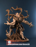B502 - Marvell character design, the villian venommm, 3d stl model download instant link