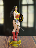 TU202 - Legendary Character design, Wonder Woman +NSFW，3d STL resin print download files