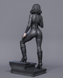TU011 - Female Character design,Selene Underworld，3d STL resin print download files