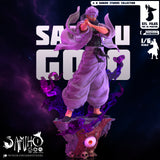 R063 - Anime Character design, Satoru Gojo from the anime Jujutsu Kaisen ，3d STL resin print download files