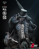 MAN136 - Legendary Character design, Penguin ，3d STL resin print download files