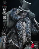 MAN136 - Legendary Character design, Penguin ，3d STL resin print download files