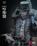 MAN136 - Legendary Character design, Penguin ，3d STL resin print download files