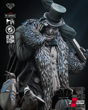 MAN136 - Legendary Character design, Penguin ，3d STL resin print download files