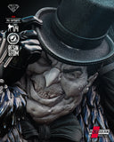 MAN136 - Legendary Character design, Penguin ，3d STL resin print download files