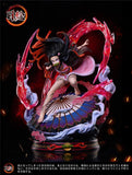 Nezuko from demon slayer，Legendary Character design, 3d STL resin print download files（ TU211 ）