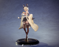 MEI115 - Games Character design, Owari from Azure Lane, 3d stl print download files