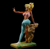 MEI116 - NSFW Anime character design, Mihoshi Kuramitsu Tenchi Muyo, 3d stl print download files