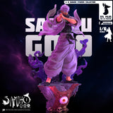 R063 - Anime Character design, Satoru Gojo from the anime Jujutsu Kaisen ，3d STL resin print download files
