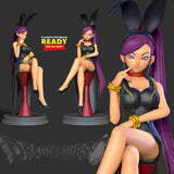 MN056 - Games character design, Jade - Dragon Quest , 3d stl print files