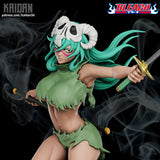 MN057 - Anime character design, Nelliel Tu Odelschwanck - BLEACH, 3d stl print files