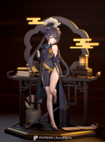 MN059 - Games character design, Blue Archive Ryuuge Kisaki Chinese Dress, 3d stl print files