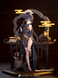 MN059 - Games character design, Blue Archive Ryuuge Kisaki Chinese Dress, 3d stl print files