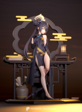 MN059 - Games character design, Blue Archive Ryuuge Kisaki Chinese Dress, 3d stl print files
