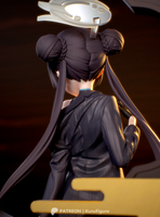 MN059 - Games character design, Blue Archive Ryuuge Kisaki Chinese Dress, 3d stl print files