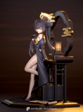 MN059 - Games character design, Blue Archive Ryuuge Kisaki Chinese Dress, 3d stl print files
