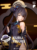 MN059 - Games character design, Blue Archive Ryuuge Kisaki Chinese Dress, 3d stl print files